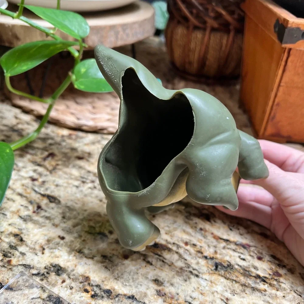 N/A spike from